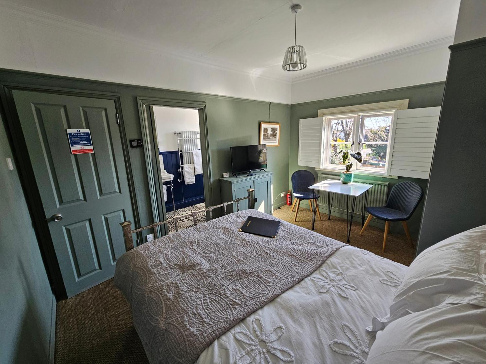 The Lodge Stanwell Exteriér fotografie